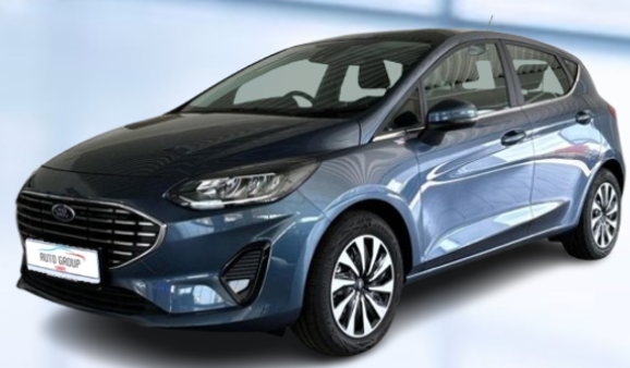 Ford Fiesta - 1.0 92kW Titanium