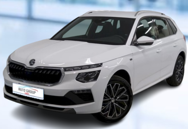 Skoda Kamiq - 1.0 TSI 85kW Drive Extra DSG
