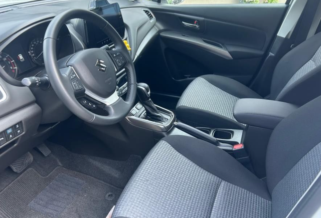 Suzuki S-Cross 1.5 Hybrid 75kW Premium AT 