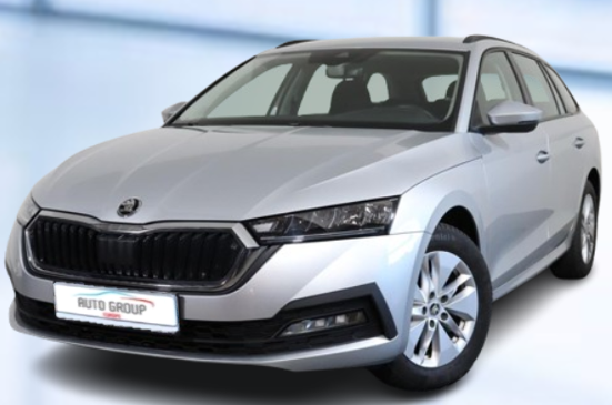 Skoda Octavia Combi - 1.5 TSI 110kW Ambition DSG