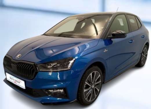 Skoda Fabia IV - 1.0 TSI 81kW Monte Carlo DSG