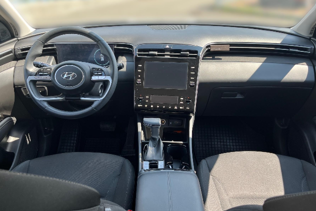 Hyundai TUCSON 1.6 T-GDI 110kW Smart DCT 