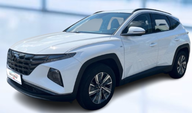 Hyundai TUCSON 1.6 T-GDI 110kW Smart DCT 