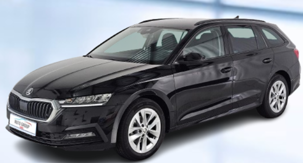 Skoda Octavia Combi - 1.5 TSI 110kW Ambition Plus