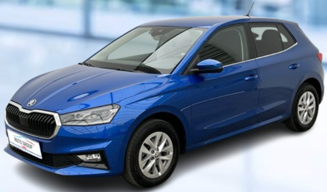 Skoda Fabia IV - 1.0 TSI 85kW Top Selection