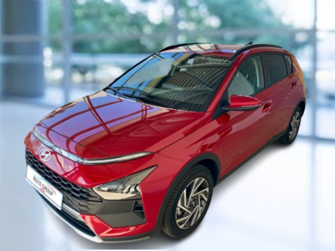 Hyundai Bayon - 1.0 T-GDi 74kW Smart Winter 6MT