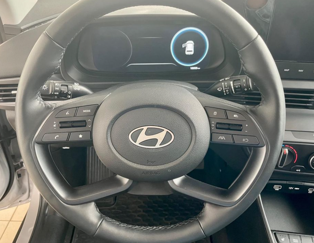 Hyundai Bayon 1.0 T-GDi 74kW Smart Winter 6MT 