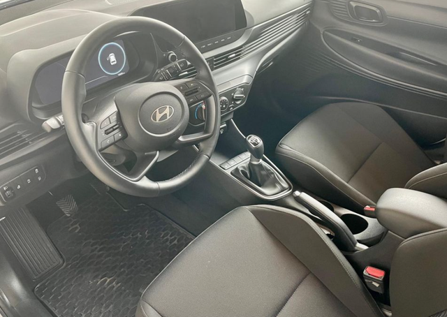Hyundai Bayon 1.0 T-GDi 74kW Smart Winter 6MT 