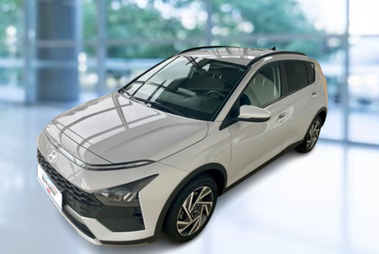 Hyundai Bayon - 1.0 T-GDi 74kW Smart Winter 6MT