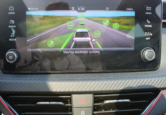 Skoda Scala FL 1.5 TSI 110kW Monte Carlo DSG 