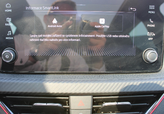 Skoda Scala FL 1.5 TSI 110kW Monte Carlo DSG 