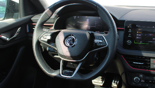 Skoda Scala FL 1.5 TSI 110kW Monte Carlo DSG 