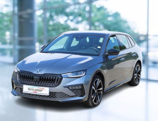 Skoda Scala FL - 1.5 TSI 110kW Monte Carlo DSG