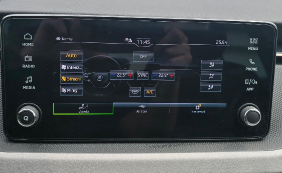 Skoda Scala FL 1.5 TSI 110kW Top Selection DSG 