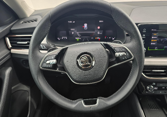 Skoda Scala FL 1.5 TSI 110kW Top Selection DSG 