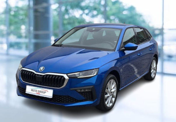 Skoda Scala FL - 1.5 TSI 110kW Top Selection DSG