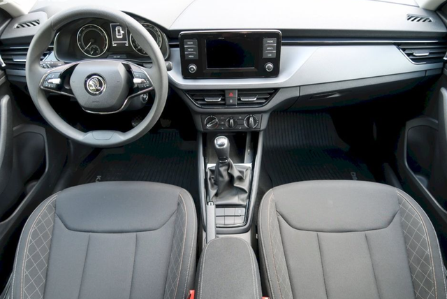 Skoda Kamiq 1.0 TSI 81kW Ambition 