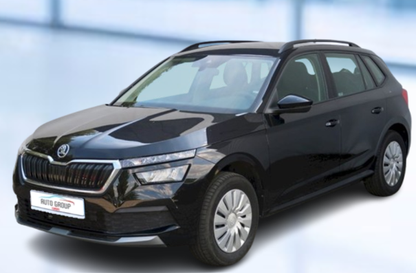 Skoda Kamiq 1.0 TSI 81kW Ambition 