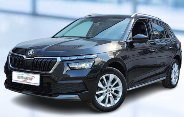 Skoda Kamiq - 1.5 TSI 110kW Style Plus DSG
