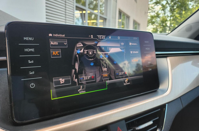 Skoda Kamiq 1.5 TSI 110kW Style Plus DSG 