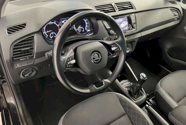 Skoda Fabia Combi 1.0 TSI 70kW Ambition 