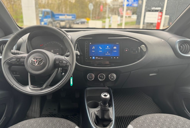 Toyota Aygo X 1.0i 53kW Style 