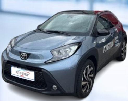 Toyota Aygo X - 1.0i 53kW Style