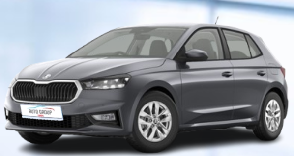 Skoda Fabia IV - 1.0 TSI 85kW 130 Edition DSG