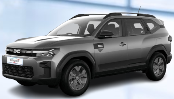 Dacia Bigster 1.2T 96kW 4x4 Essential 
