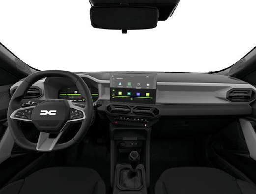 Dacia Bigster 1.2T 96kW 4x4 Essential 