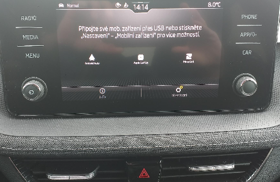 Skoda Fabia IV 1.0 TSI 81kW Style Plus DSG 
