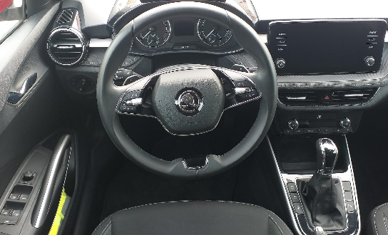Skoda Fabia IV 1.0 TSI 81kW Style Plus DSG 