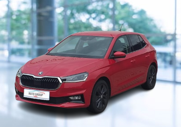 Skoda Fabia IV - 1.0 TSI 81kW Style Plus DSG
