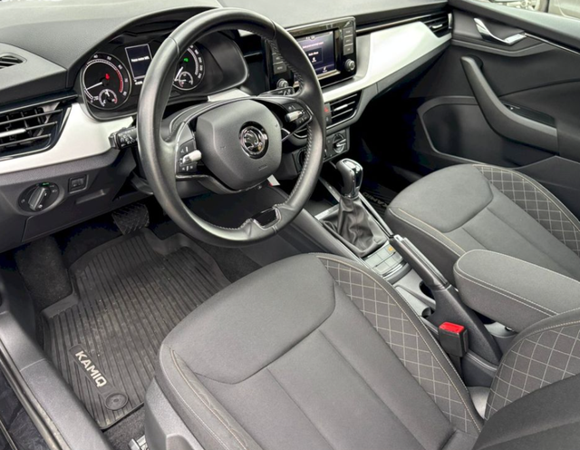 Skoda Kamiq 1.5 TSI 110kW Ambition DSG 