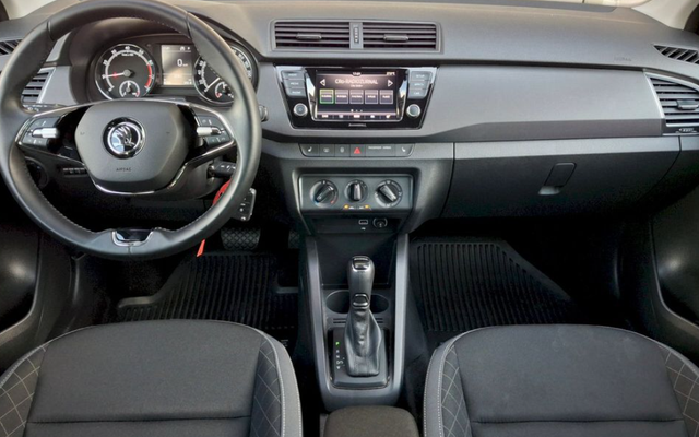 Skoda Fabia Combi 1.0 TSI 70kW Ambition DSG 
