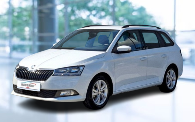 Skoda Fabia Combi - 1.0 TSI 70kW Ambition DSG