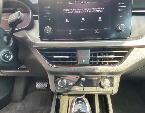 Skoda Kamiq 1.0 TSI 81kW Style DSG 