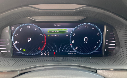 Skoda Kamiq 1.0 TSI 81kW Style DSG 