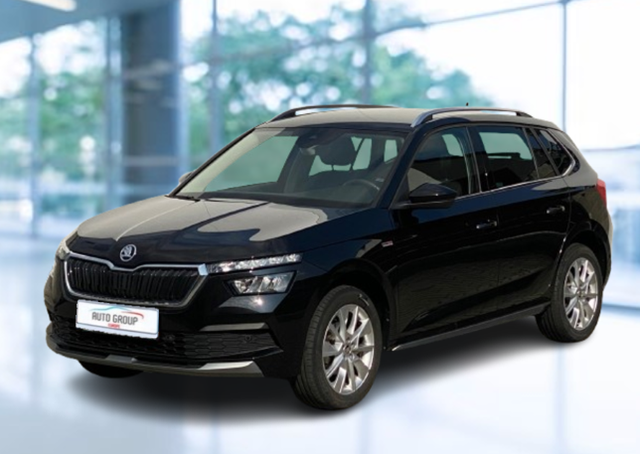 Skoda Kamiq - 1.0 TSI 81kW Style DSG