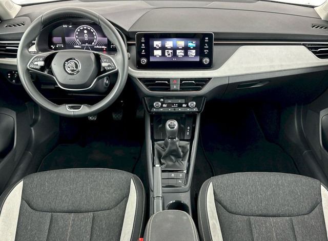 Skoda Kamiq FL 1.5 TSI 110kW Top Selection 