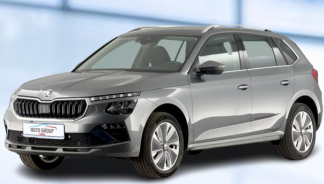 Skoda Kamiq FL - 1.5 TSI 110kW Top Selection