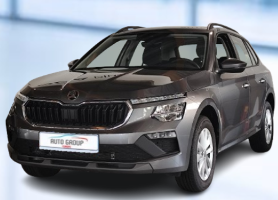 Skoda Kamiq FL - 1.0 TSI 85kW Selection