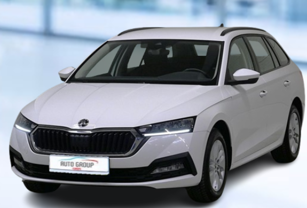 Skoda Octavia Combi - 1.5 TSI 110kW Ambition DSG