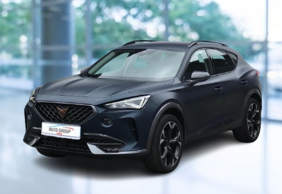 Cupra FORMENTOR - 1.5 TSI110 kW