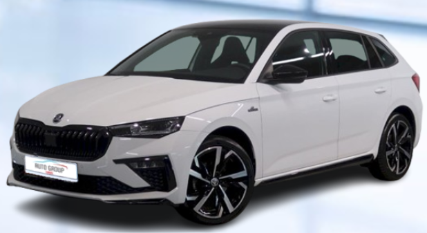 Skoda Scala - 1.5 TSI 110kW Monte Carlo DSG