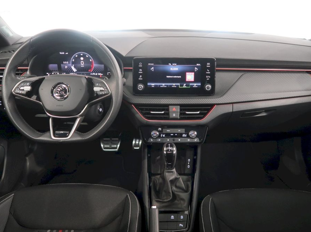Skoda Scala 1.5 TSI 110kW Monte Carlo DSG 