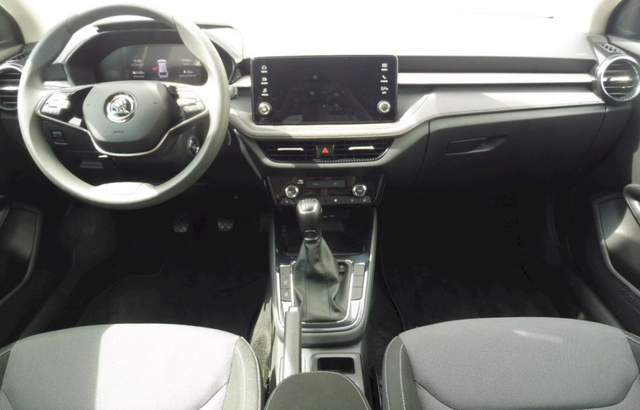 Skoda Fabia FL 1.0 MPI 59kW Selection 