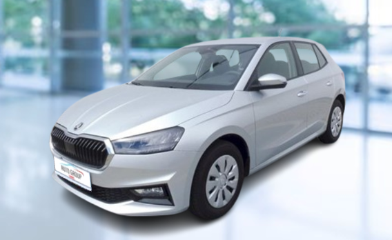 Skoda Fabia FL 1.0 MPI 59kW Selection 