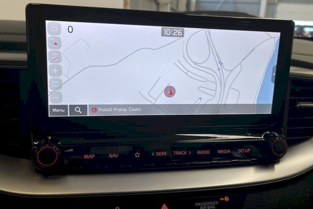 Kia Ceed SW 1.5 T-Gdi 117kW Top DCT 