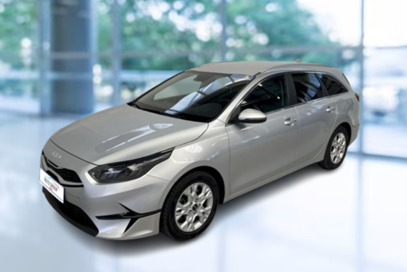 Kia Ceed SW - 1.5 T-Gdi 117kW Top DCT